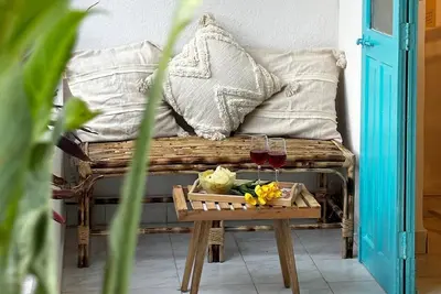 Image de Chic Studio+Pool+2mins-Baga Lane\n\n