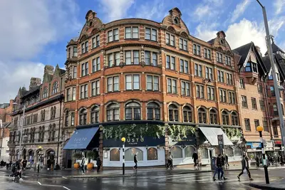 Image de Heart of Nottingham - turret studio