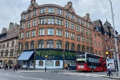 Image de Quieter Studio for City Centre Location