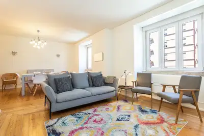 Image de Bel Appartement Spacieux au Coeur de Lisbonne
