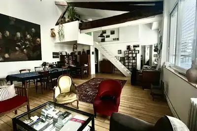 Image de Maison de ville Paris centre