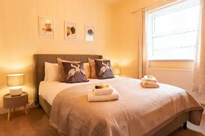 Image de Ev Charger - Fantastic location! 3 bed sleeps 6