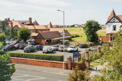 Image de Spacious 2 bed flat Near Royal Liverpool Golf Club