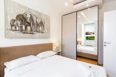 Image de Luxury apartment in the city center