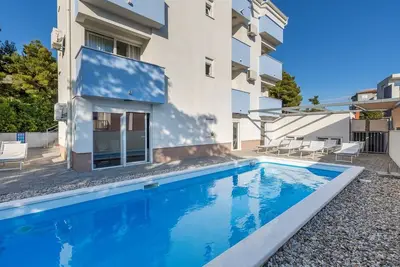 Image de Apartment Emma in Podstrana