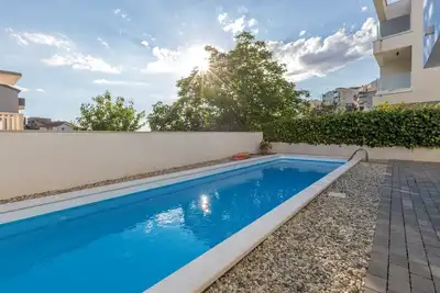 Image de Apartment Vittoria in Podstrana