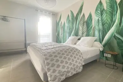 Image de Bel appartement spacieux 71 m ² 3* avec terrasse de 25m²Idéal pour familles.