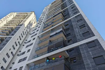 Amazing tower apartment at Karmei Gat