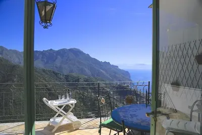 Torre del Sogno - un terrazzo da sogno sulla costa di Amalfi