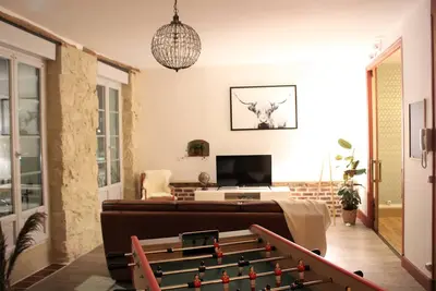 Image de Authentique & agréable maison