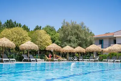 Image de Summertime Wohnung Trilo Triv für 7 Personen
