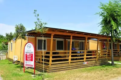 Image de Feriendorf Atlanta Mobilehome Adria fĂĽr 6 Personen
