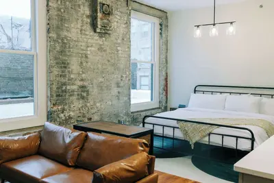 Image de King Room, Kitchenette