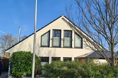 Image de Neues, , familienappartement Ostsee-möwe\" in Schönberg mit Dachterasse