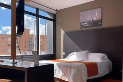 Image de Appartement triple supérieur à Chapinero Bogota Colombie