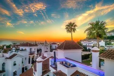 Image de Signature Town House Casa El Oasis - 3 Bed - 2. 5 Bath - Riviera Del Sol