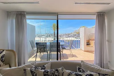 Image de Intemporal Duplex Marina | T2 HsR Marina Vilamoura