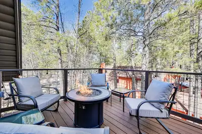Image de Hike, Bike & Atv: Munds Park Cabin!