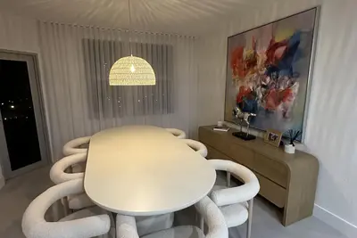 Image de Beautiful modern beachfront
