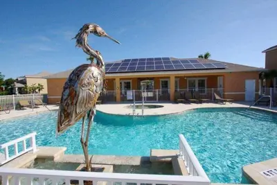 Image de New Listing! Serenity Resort, 5mi to Disney & 13mi to Universal - Fs378692