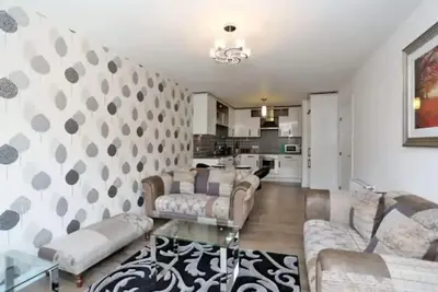 Image de Beautiful One Bedroom Apartment