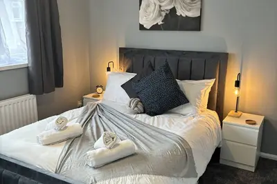 Image de Maison-Entreprise-Salle de bain privée séparée-Vue sur Jardin-Cosy Corner