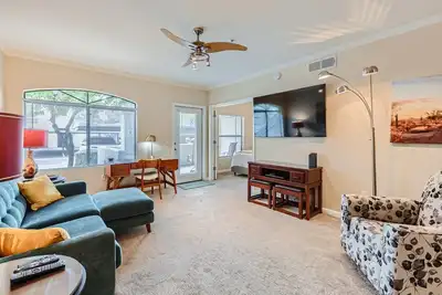 Image de 2bd/1ba North Scottsdale Condo