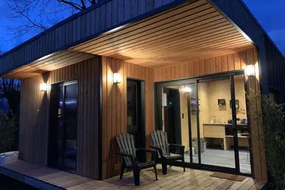Image de Cottage au bord de l'eau