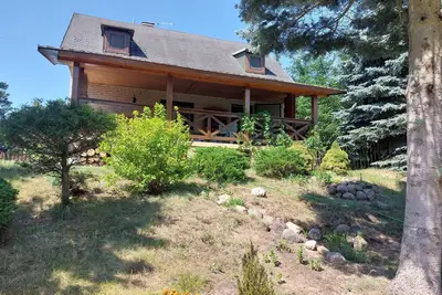 Image de Marilyn's house in the heart of the Noteć Forest - near lake.