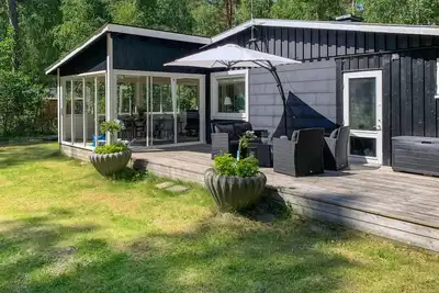 Image de Superbe maison à Fjälkinge avec WiFi