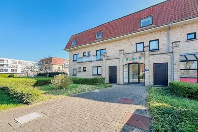 Image de Superbe appartement à Bredene avec WiFi
