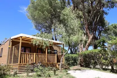 Image de Mobil-Home Riviera 4 Pièces 6 Personnes Climatisé