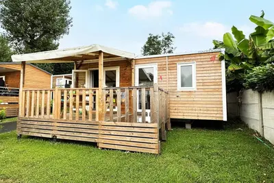 Image de Mobil-Home Confort 3 Pièces 4/5 Personnes + Tv