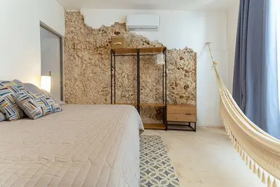 Image de Cozy \"Casa Lucero\" in Centro, Merida - 2br