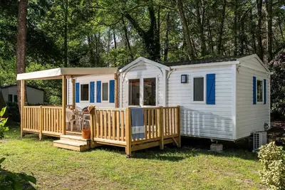 Image de Mobil-home | Classic Xl | 3 Ch. | 6 pers. | Terrasse surélevée
