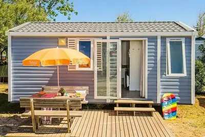 Image de Mobil-home | Classic | 2 Ch. | 4 pers. | Terrasse simple