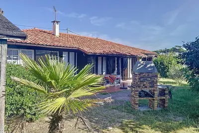 Image de Jolie maison pour 8 à 2 pas de la plage