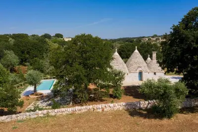 Image de Trullo Elisa - Trullo with private pool