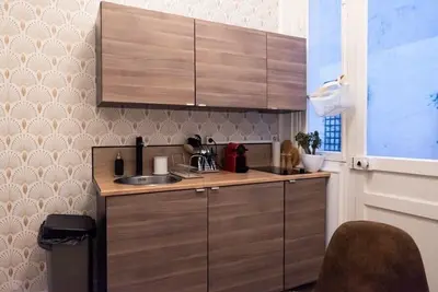 Appartement Arc de Triomphe