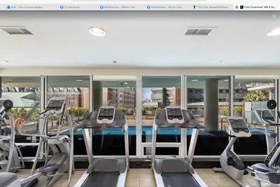 Image de The Falls-Fully furnished 2 bed 2 bath condo