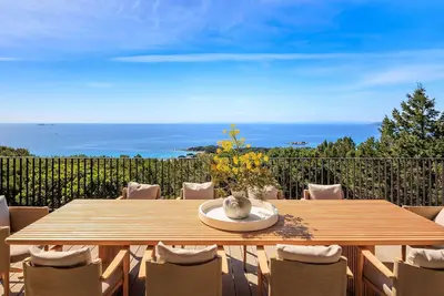 Image de Magnifique vue mer à Palombaggia