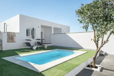 Image de Appartement 'Casa Santolina' avec piscine privée, terrasse privée et climatisation