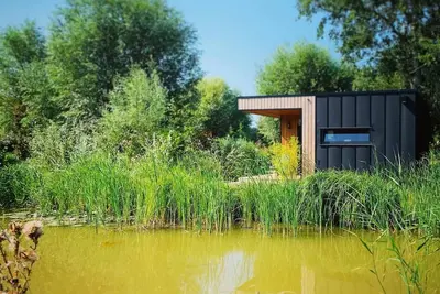 Image de Cottage au bord de l'eau