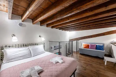 Image de Il Covo di Camillo - Central and Charming Apartment