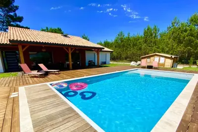 Image de Villa Cantate - Maison avec piscine