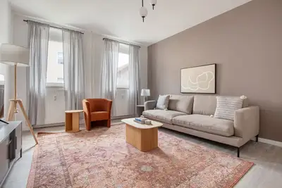 Image de Modern Steglitz 1br, Fully Furnished & Equipped, by Blueground