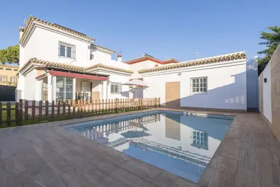 Image de Villa Del Sol - Charming house with private pool near the sea - Free Wi-Fi