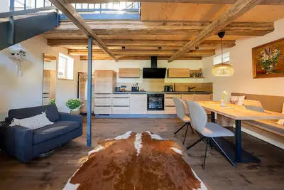 Image de Ferienhaus, 70qm, 1 Schlafzimmer, max 4 Personen
