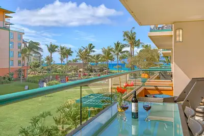 Image de Maui Resort Rentals: Honua Kai Konea 243 - Large 2br w/ Great Interior Courtyard Location