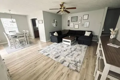 Image de Heartland Hideaway in the Heart of Owensboro\n\n